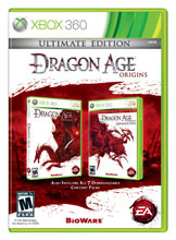 Dragon Age Origins - Ultimate Edition (Xbox 360)